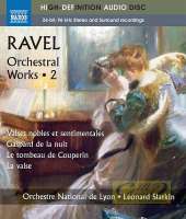 RAVEL: Orchestral Works Vol. 2